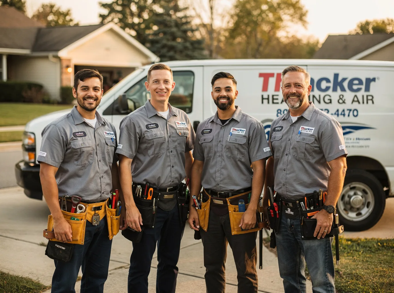 Ac Repair company in Idamay, WV